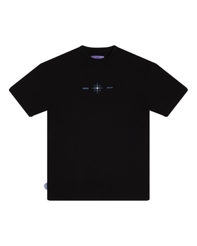 CAMISETA WORLD OF SOUND NEGRO