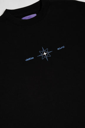 CAMISETA WORLD OF SOUND NEGRO