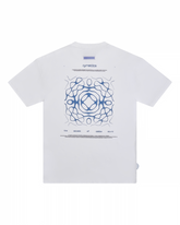 CAMISETA SECRETS OF VISIBLE SOUND BLANCO