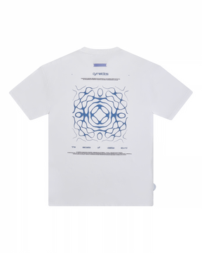 CAMISETA SECRETS OF VISIBLE SOUND BLANCO