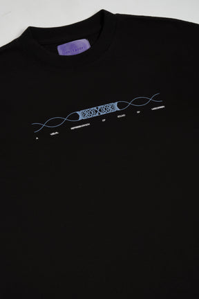 CAMISETA ARMONIC SERIES NEGRO