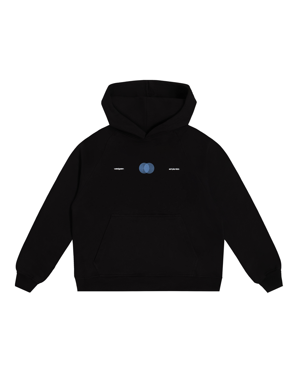 HOODIE SONIDO NEGRO