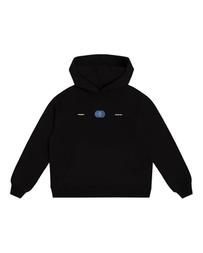 HOODIE SONIDO NEGRO
