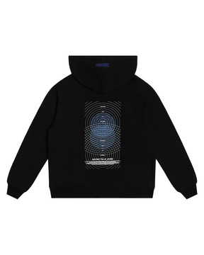 HOODIE SONIDO NEGRO