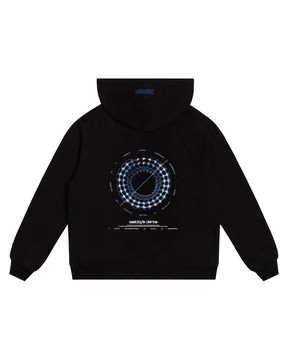 HOODIE REALITY NEGRO
