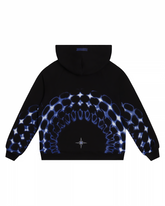 HOODIE ART REALITY NEGRO