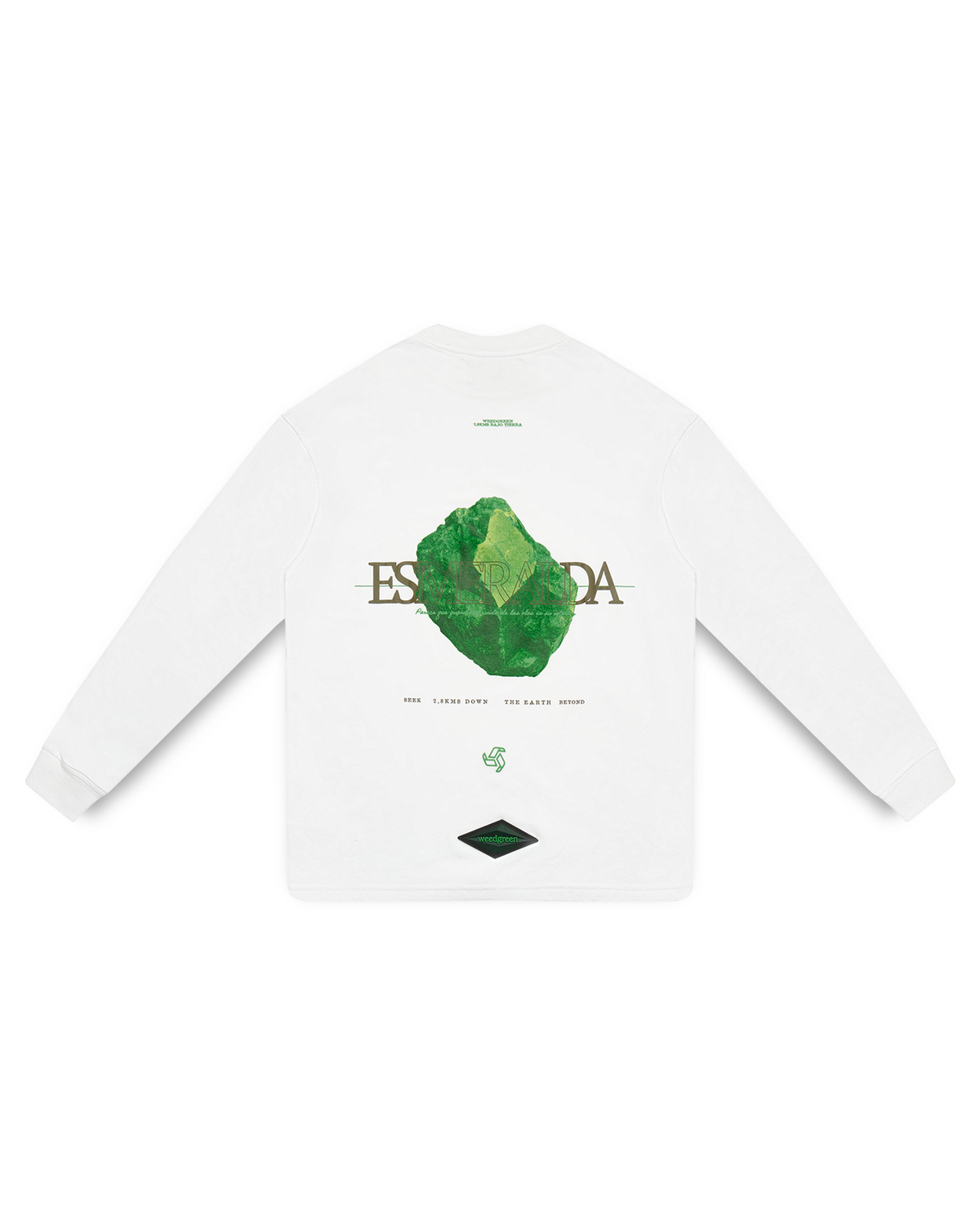 CAMIBUSO ESMERALDA BLANCO