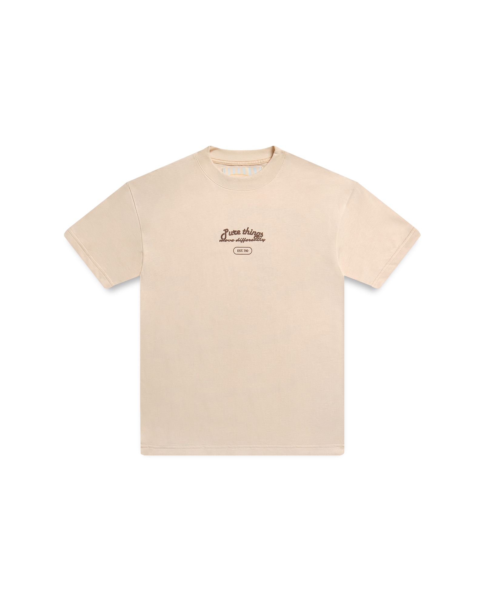 Bear Leaders Marshmellow Tee