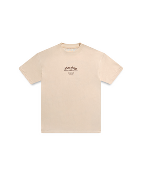 Bear Leaders Marshmellow Tee