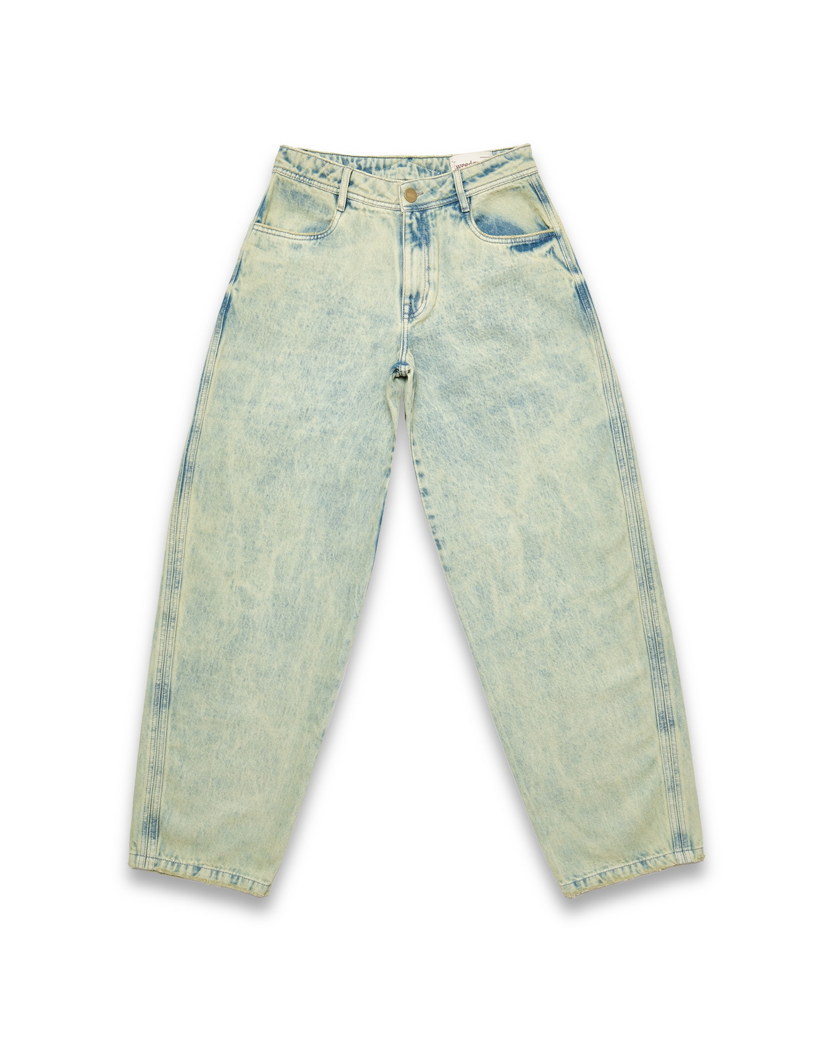 JEAN HOMBRE AGATA VERDE