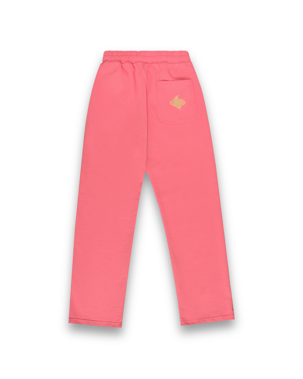 JOGGER RECTO FLAMENCO ROSADO