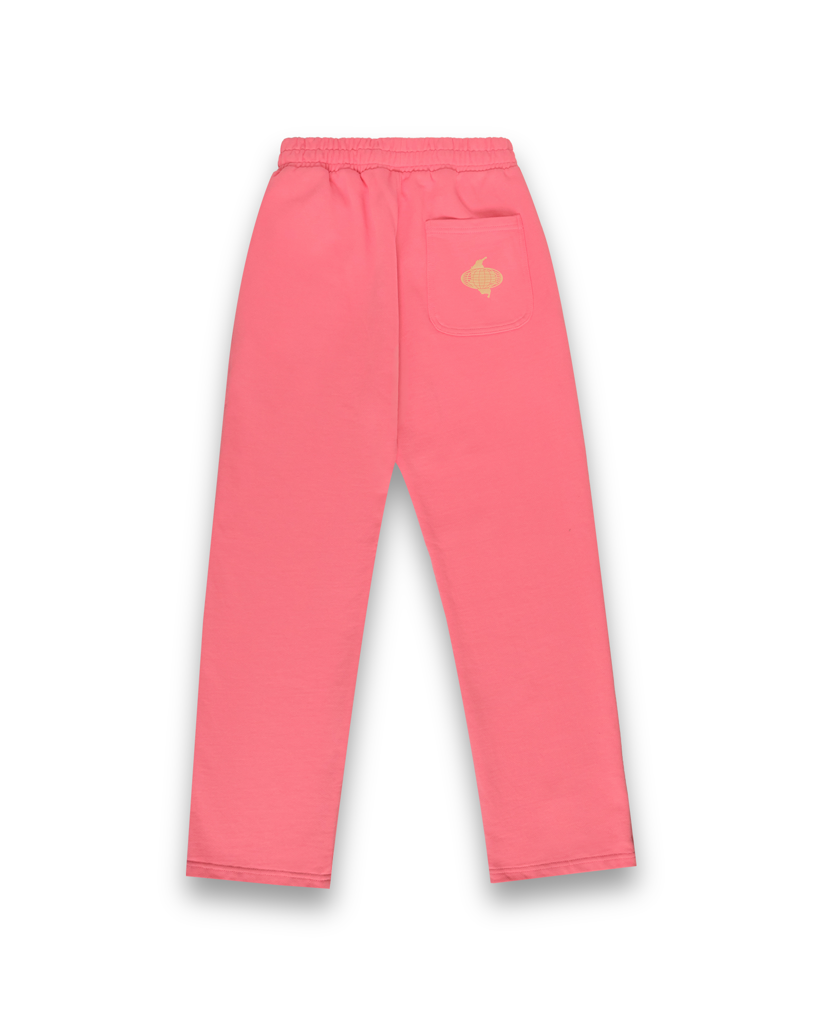 JOGGER RECTO FLAMENCO ROSADO