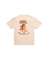 Bear Leaders Marshmellow Tee
