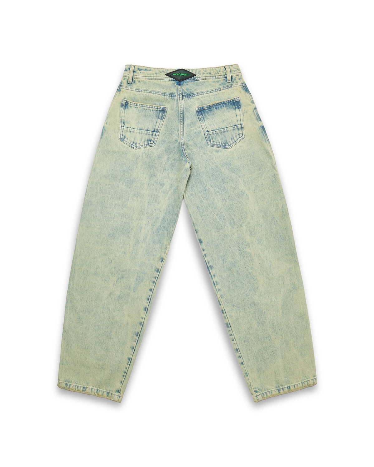 JEAN HOMBRE AGATA VERDE