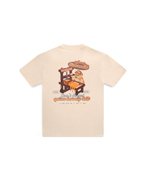 Live Rosin Marshmellow Tee