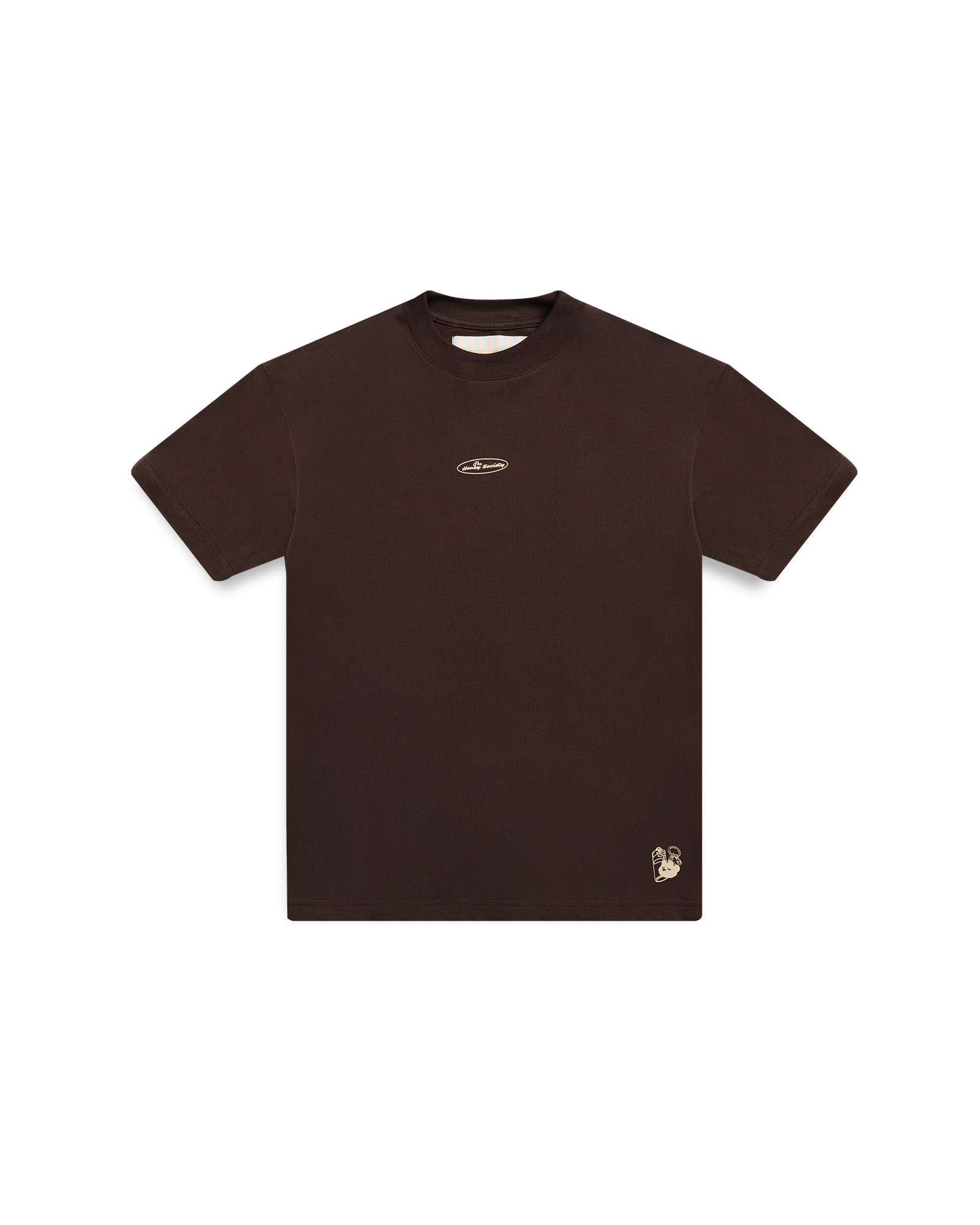 Penjabear Chocolate Chip Tee