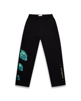 JOGGER RECTO  AGUAMARINA NEGRO