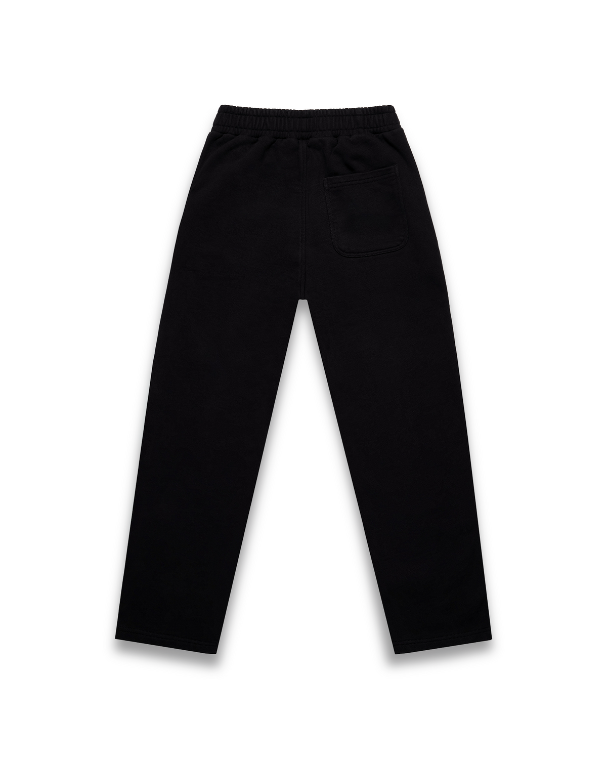 JOGGER RECTO  AGUAMARINA NEGRO