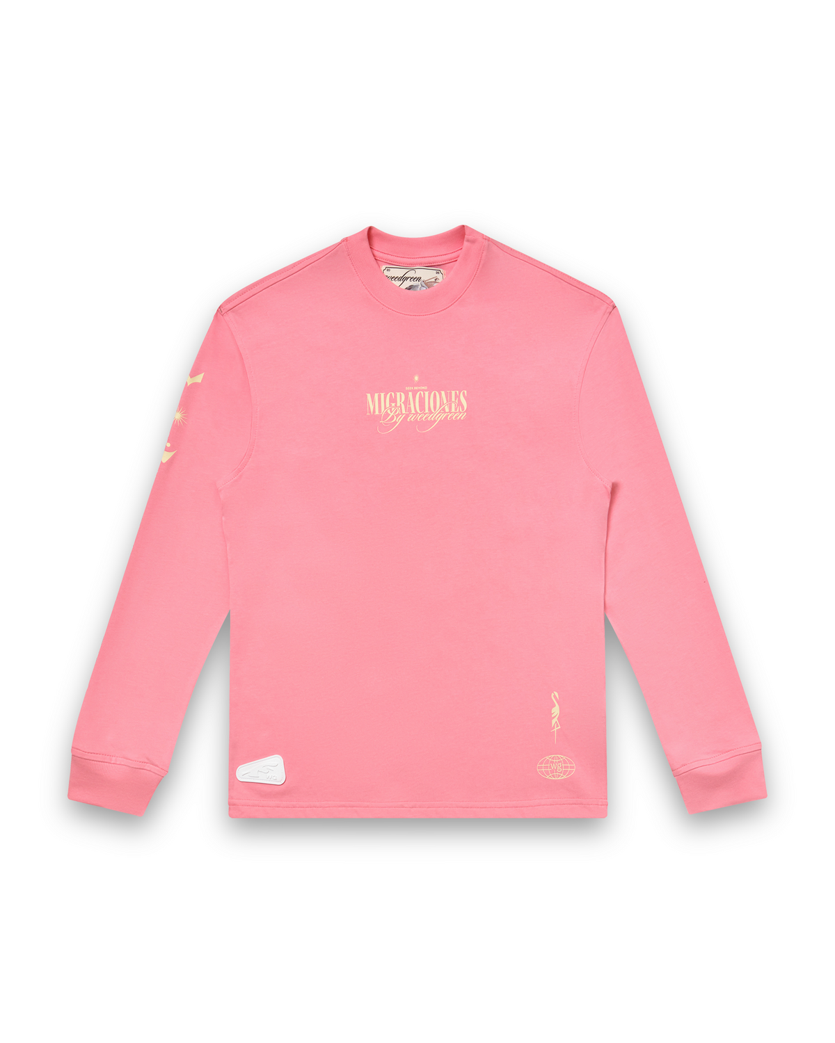CAMIBUSO FLAMENCO ROSADO