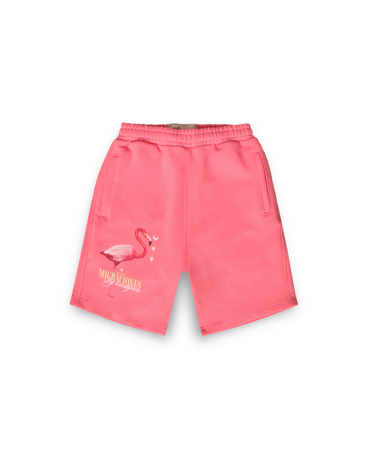 BERMUDA FLAMENCO ROSADO