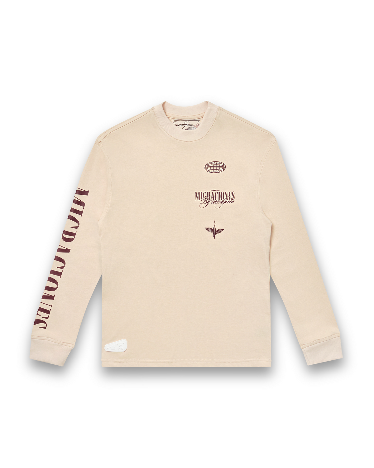 CAMIBUSO AGAMI BEIGE