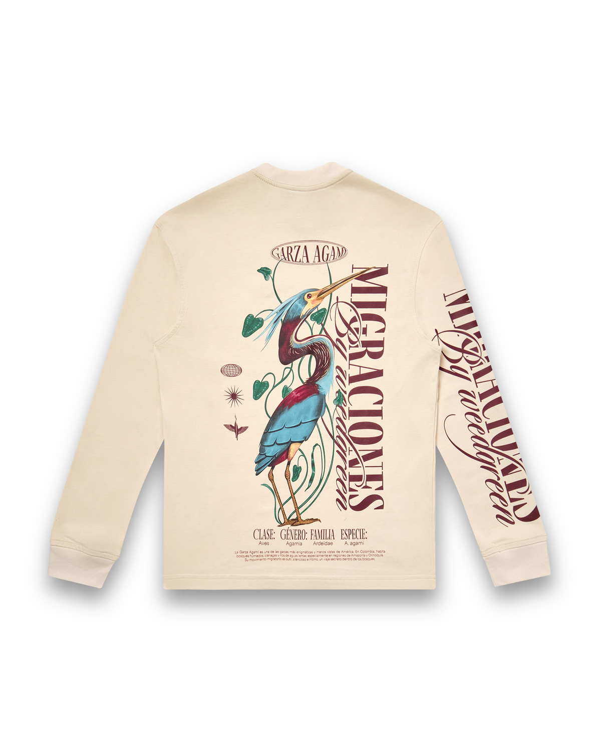CAMIBUSO AGAMI BEIGE