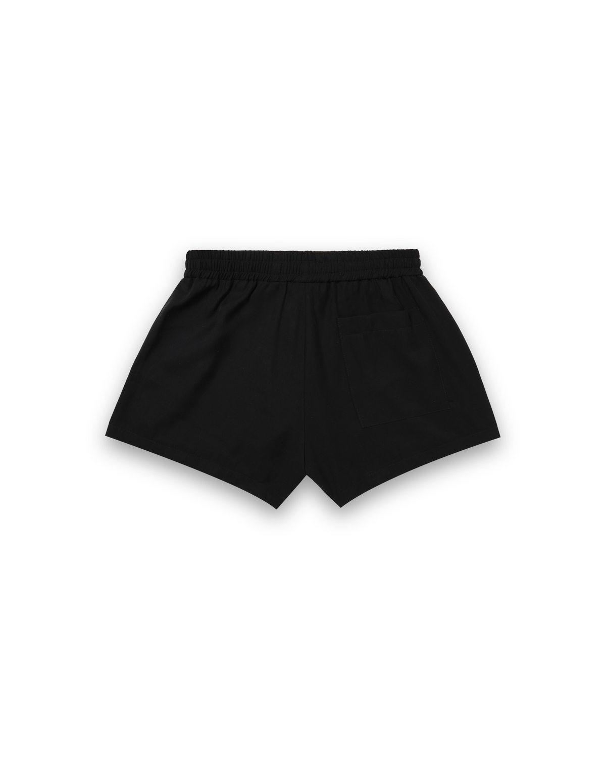 SHORT TAYLOR MIGRACIONES NEGRO