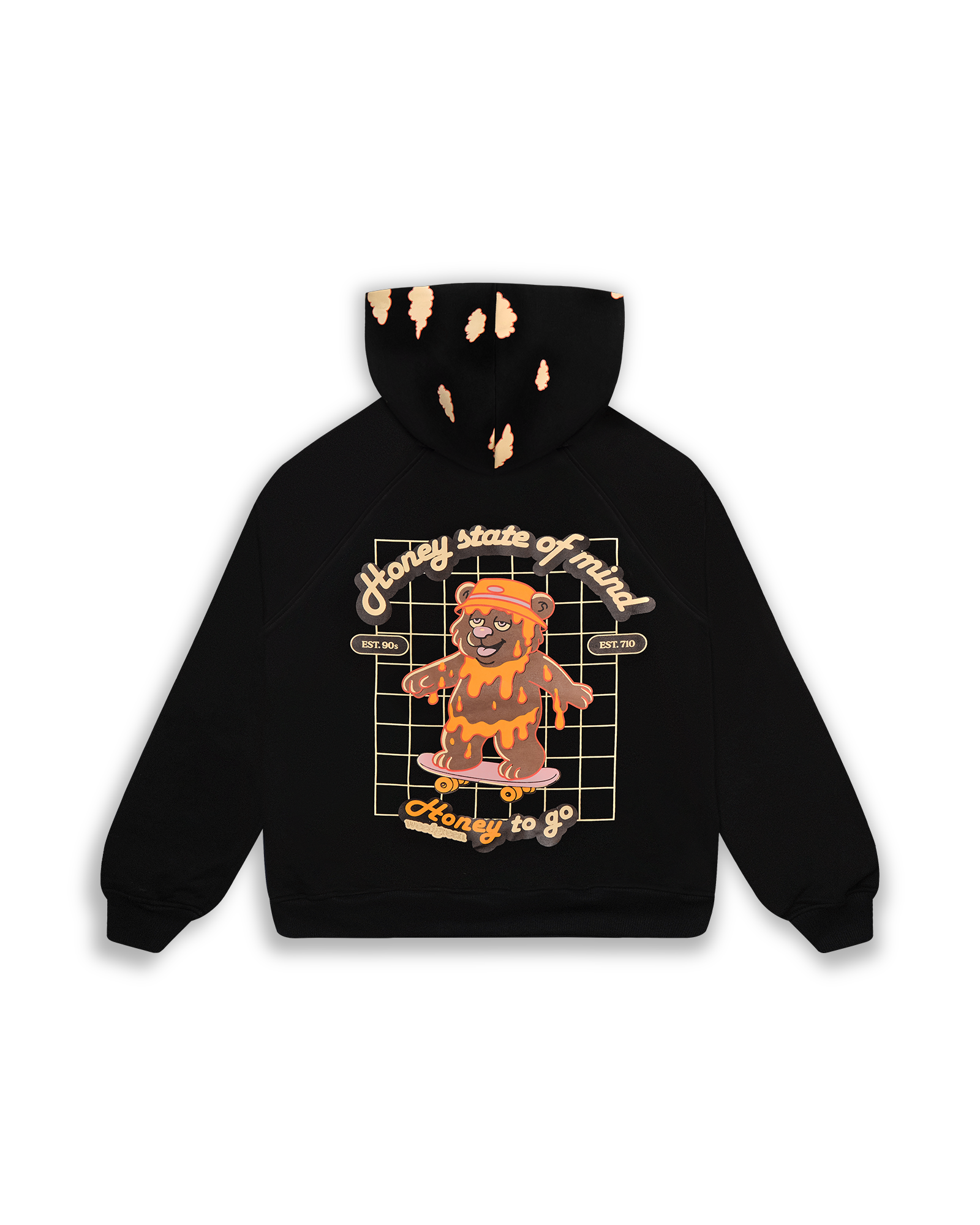 Honey To Go Chocolate Chip Hoodie