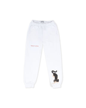 JOGGER  CELESTIAL NINE LIVES ENIGMA BLANCO