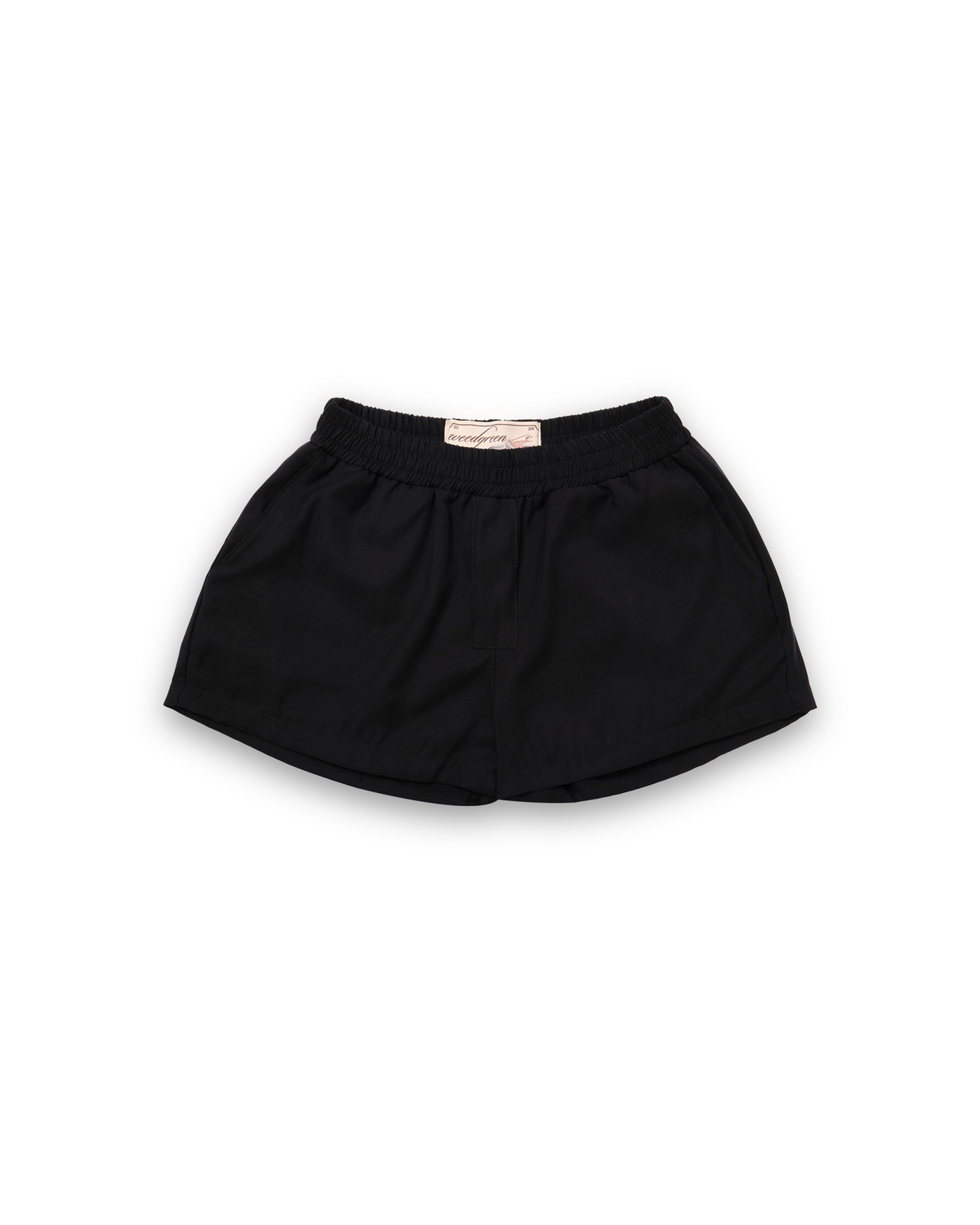 SHORT TAYLOR MIGRACIONES NEGRO