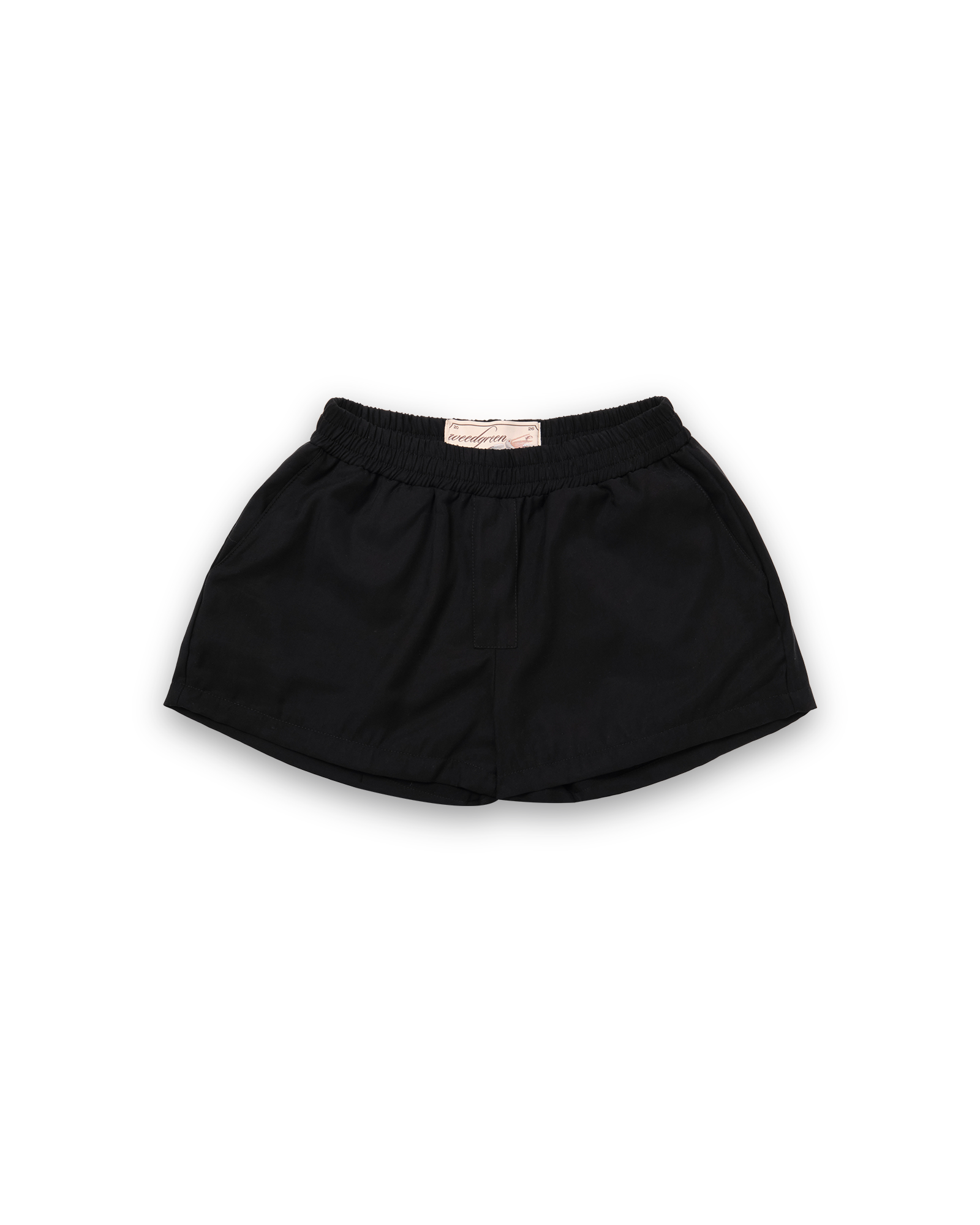 SHORT TAYLOR MIGRACIONES NEGRO