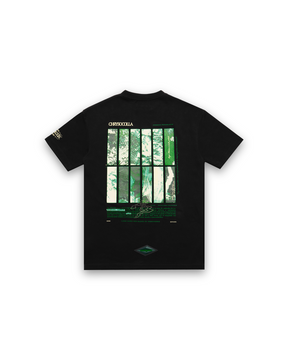 CAMISETA CHRYSOCOLLA NEGRO