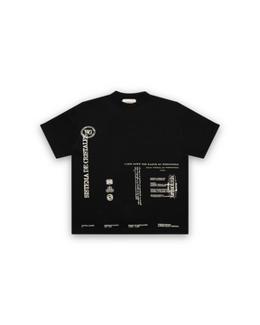 CAMISETA 2.8 NEGRO