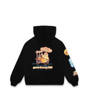 Live Rosin Black Hoodie