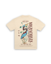 CAMISETA AGAMI BEIGE