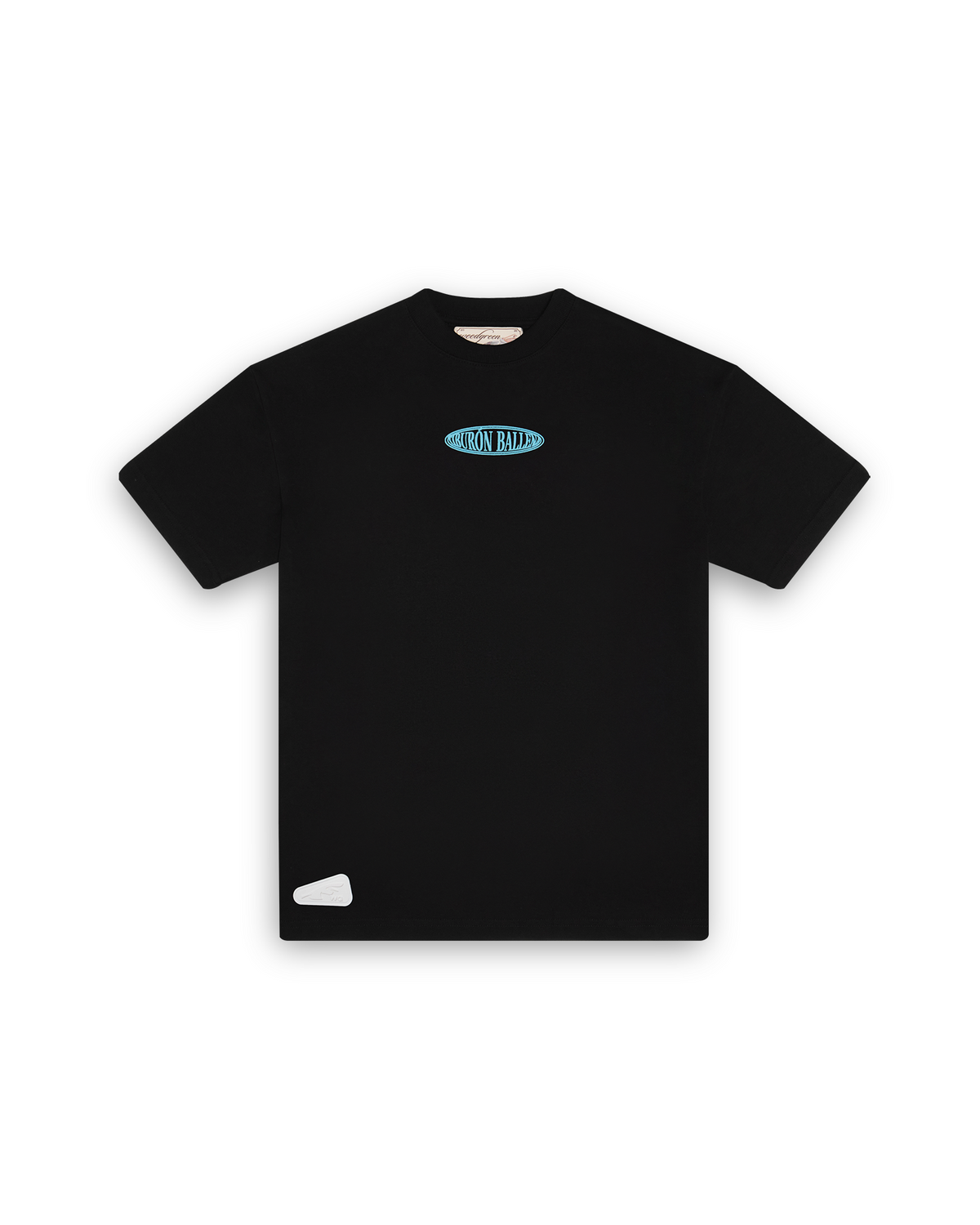 CAMISETA TIBURON NEGRO