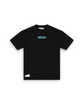 CAMISETA TIBURON NEGRO
