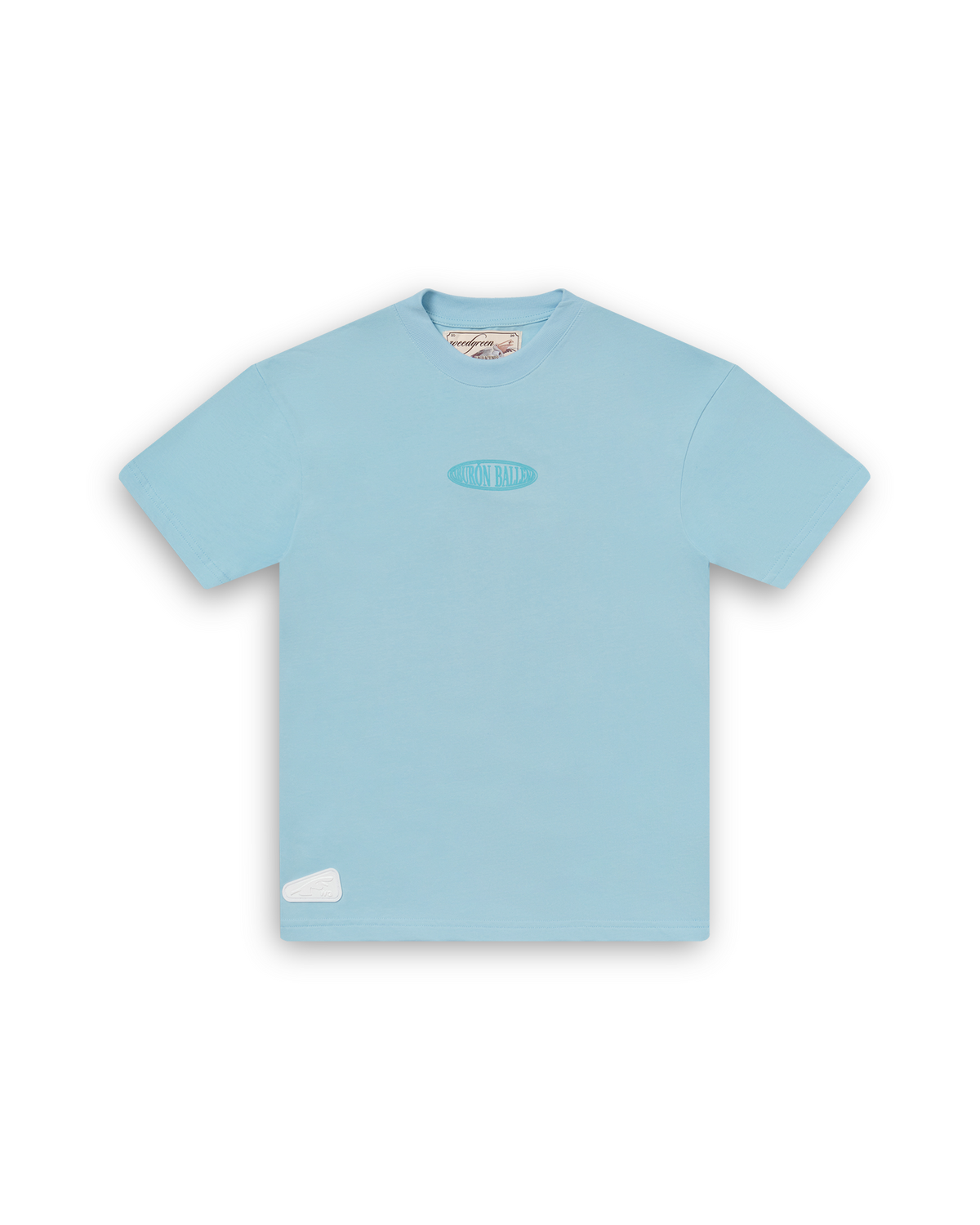 CAMISETA TIBURON AZUL