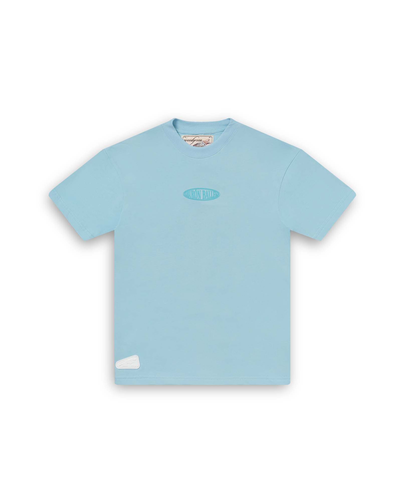 CAMISETA TIBURON AZUL