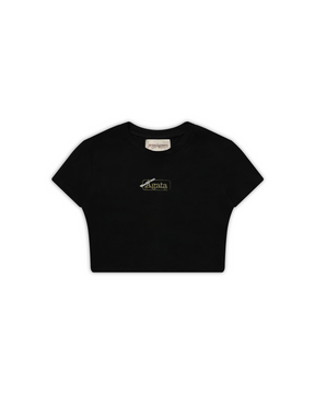 CAMISETA GRAPHITEE ART PIEDRA NEGRO