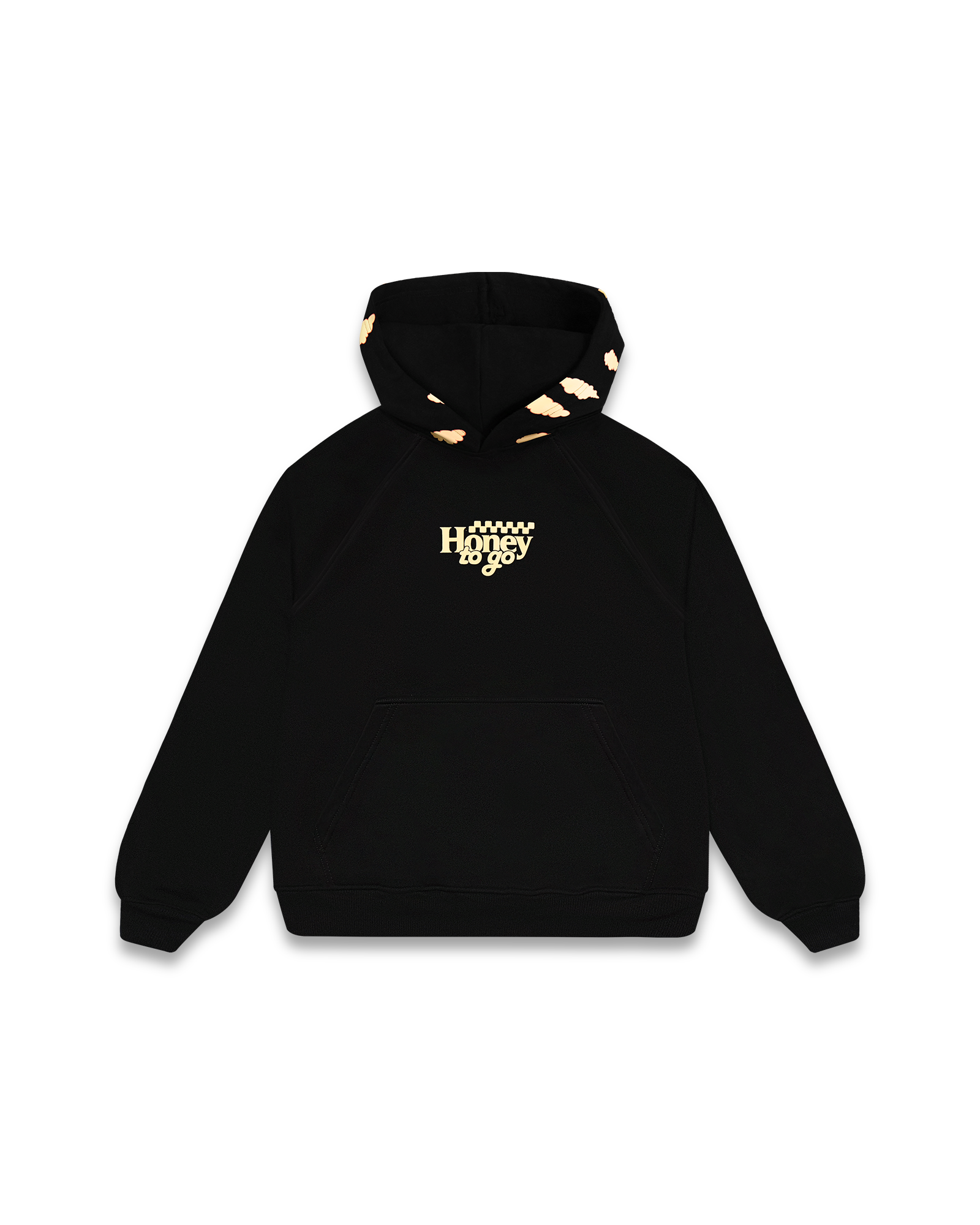 Honey To Go Chocolate Chip Hoodie