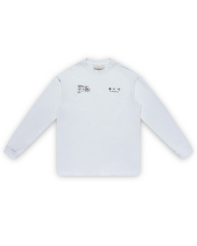 CAMIBUSO AGATA ART ROJO BLANCO