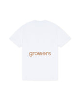 CAMISETA GROWER BASICA BLANCO