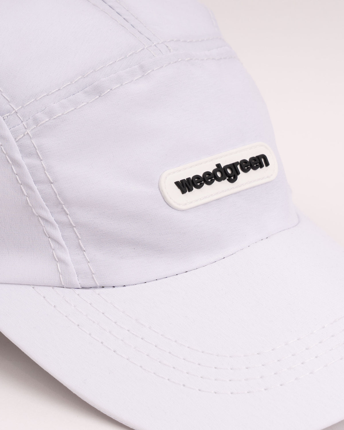 gorra 5 PANELES BLANCO