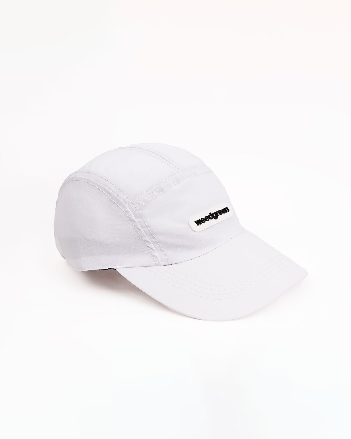 gorra 5 PANELES BLANCO