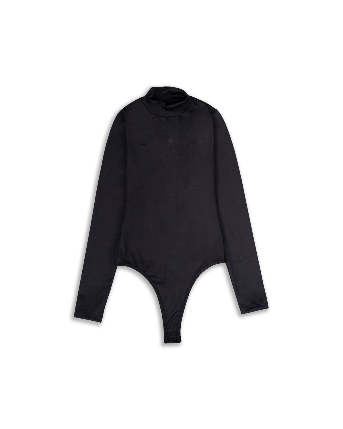 BODY  LONG SLEEVE  NEGRO