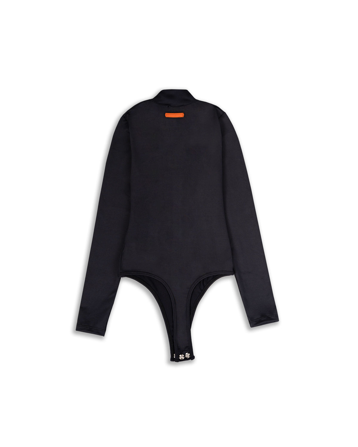 BODY  LONG SLEEVE  NEGRO