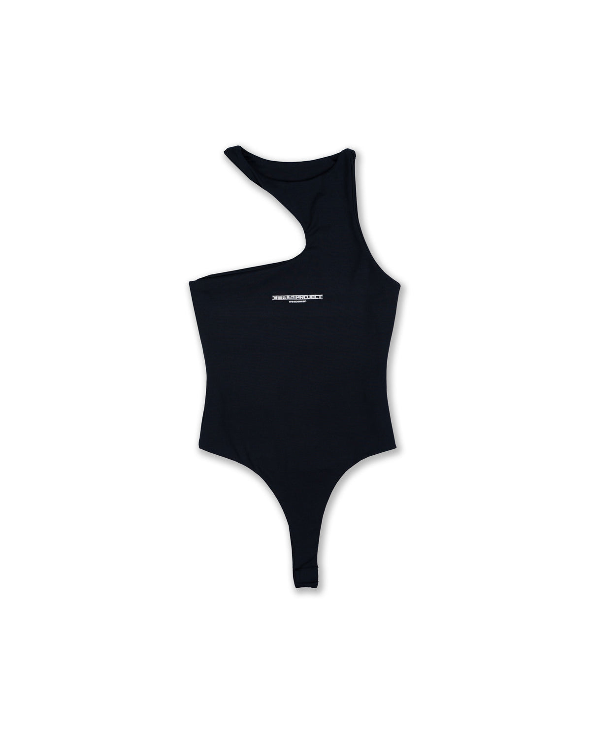 BODY  ONE SHOULDER WG NEGRO