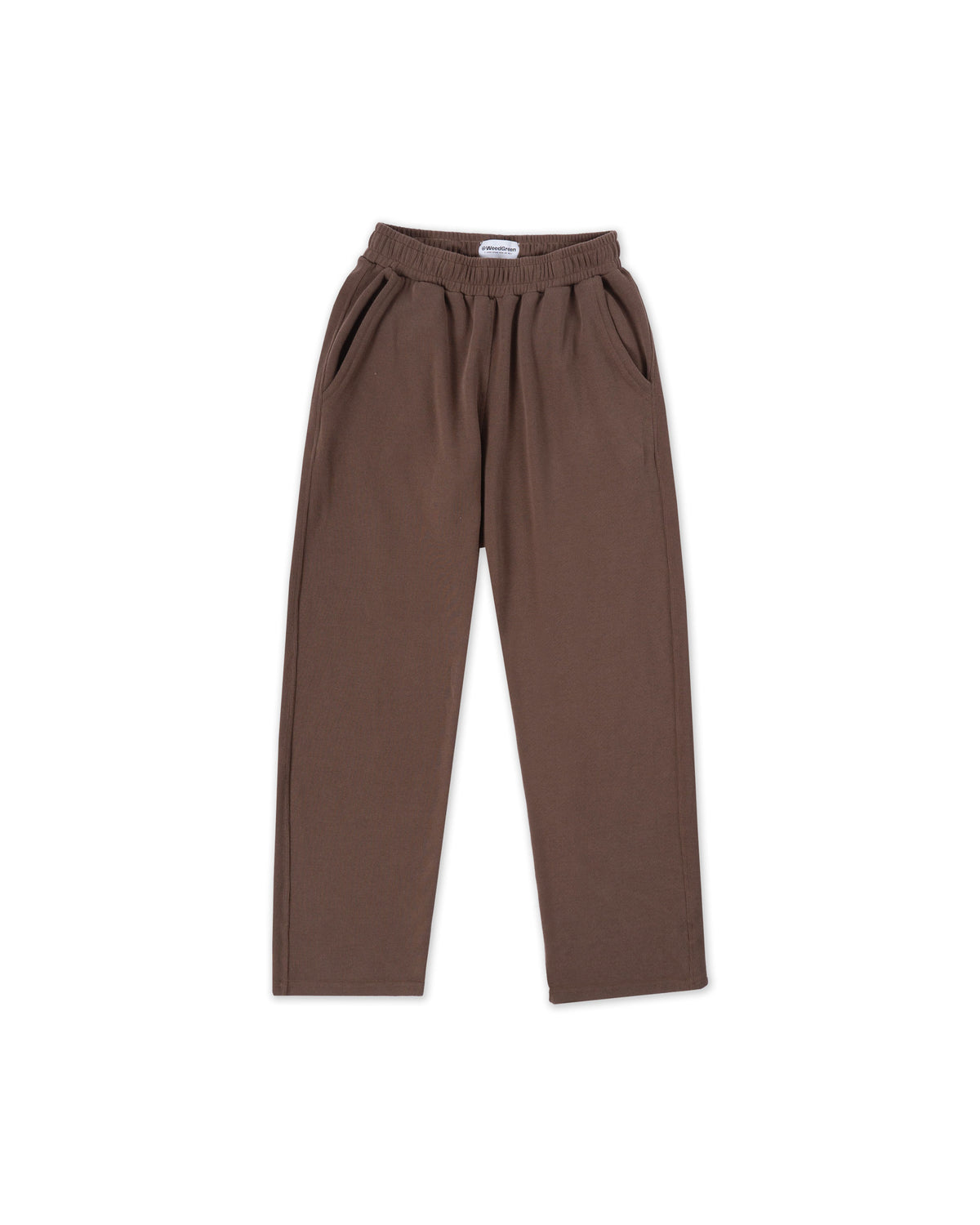 JOGGER RECTO  COMFY CAFÉ OSCURO