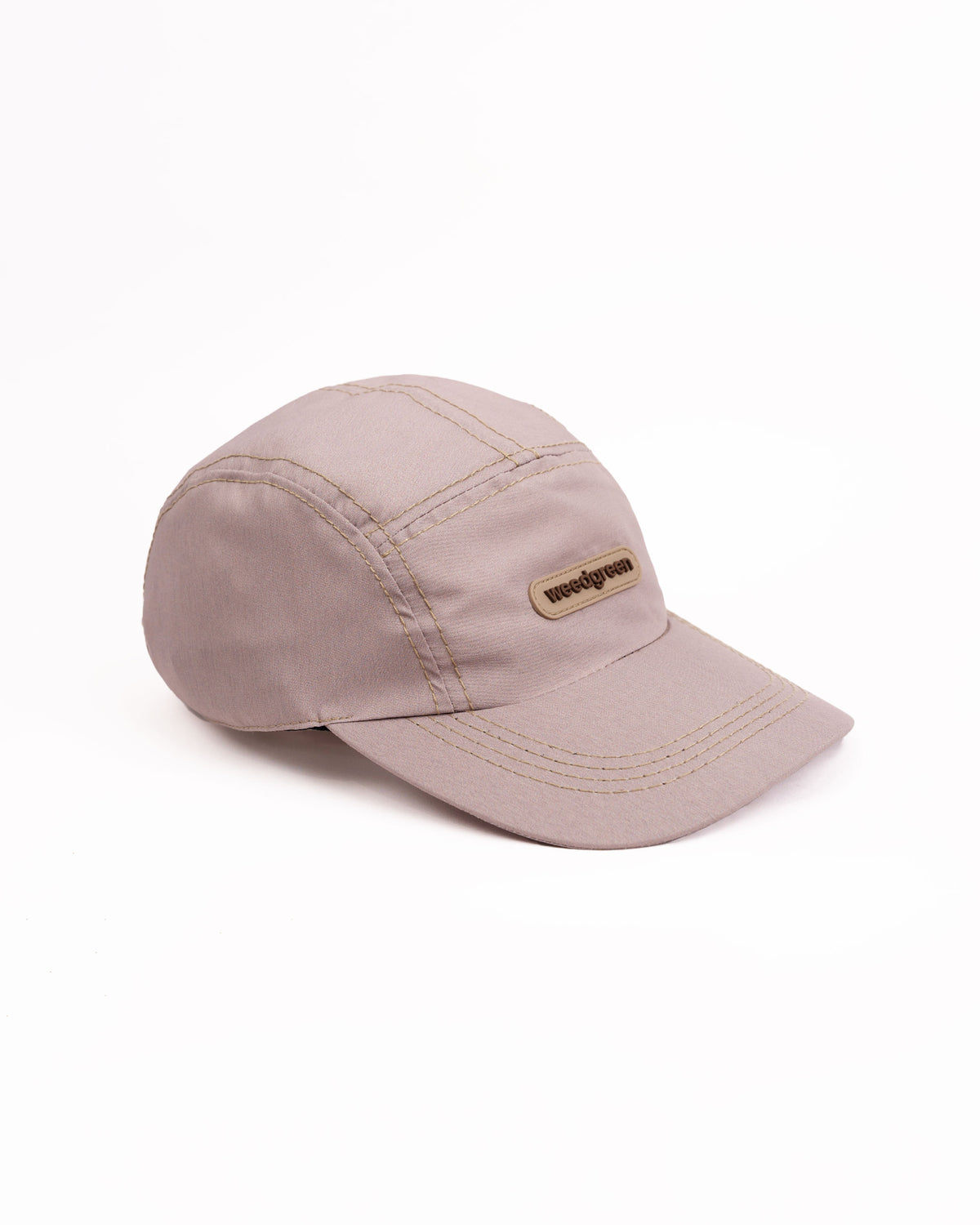 gorra 5 PANELES CAFÉ CLARO